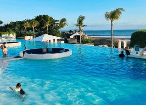 La piscine pour toute la famille
